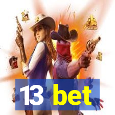 13 bet